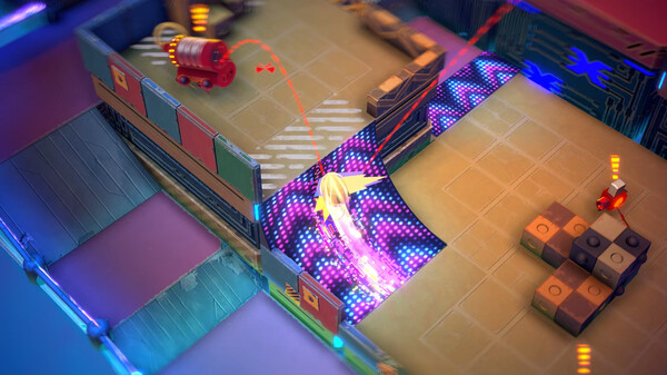 Go Mecha Ball Screenshots tela 6 de 13 (game): Gameplay
