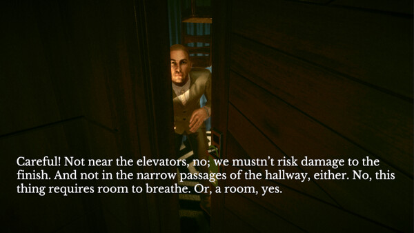 Queen Anne's Lace Screenshots screen 8 of 8 (game): Gameplay