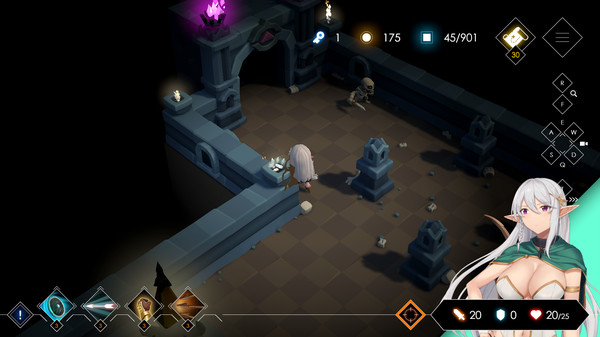 Escape Dungeon 2 Screenshots pantalla 2 de 8 (game): Gameplay