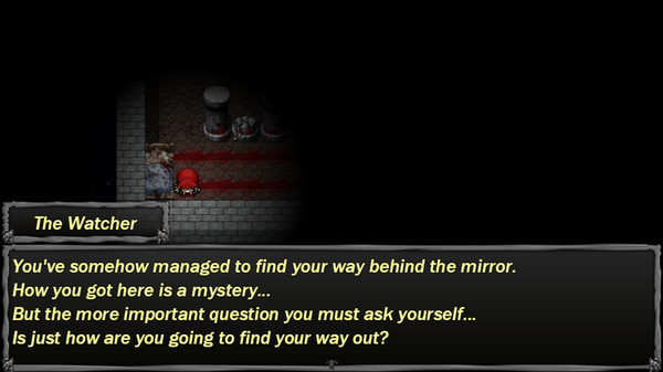 The Testing Chamber Screenshots pantalla 6 de 9 (game): Gameplay