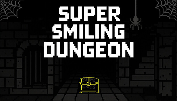 Screenshots flow in Super Smiling Dungeon