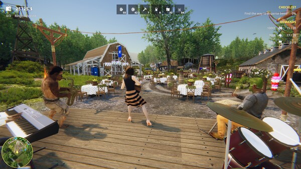 Party Maker Farm Fest Screenshots pantalla 22 de 25 (game): Gameplay
