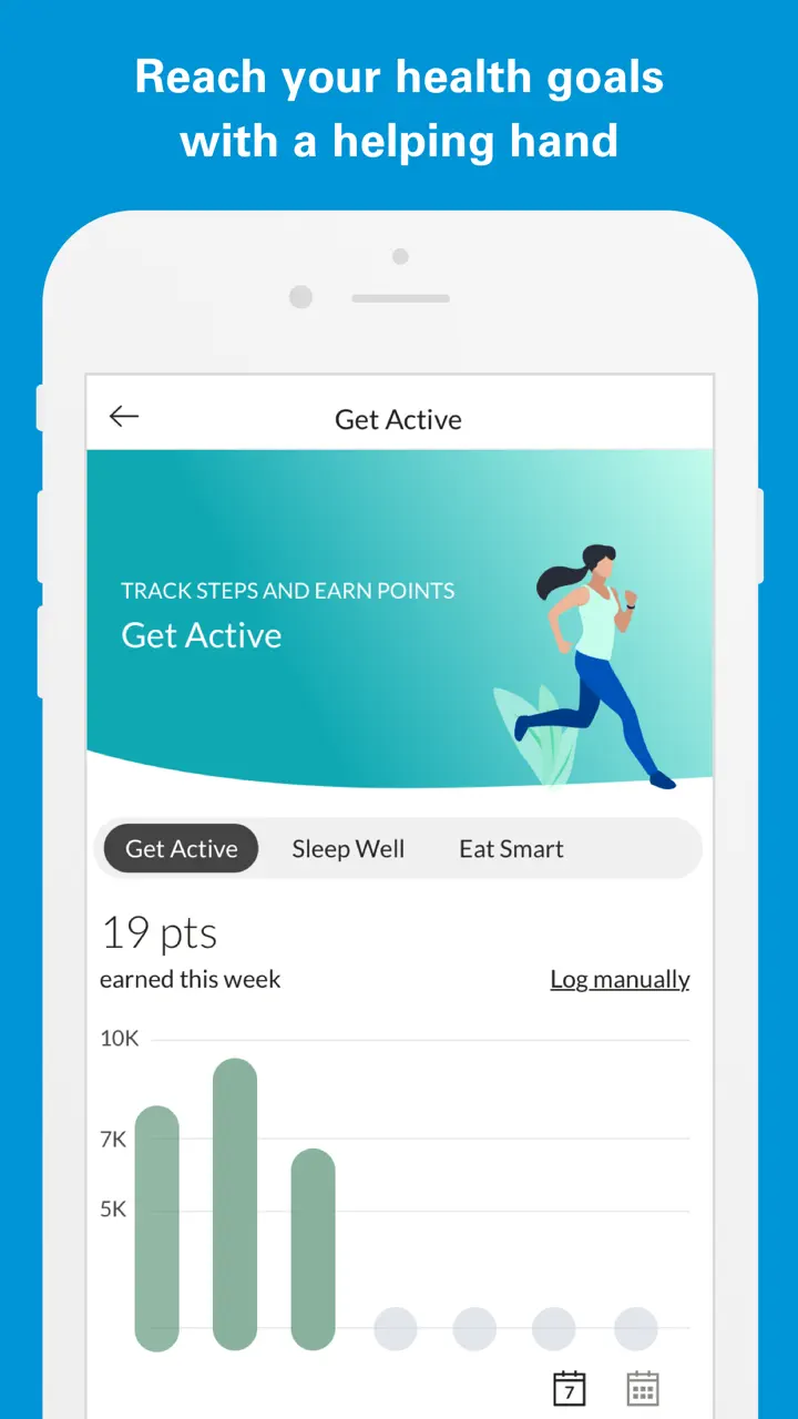 WellBeacon App Store tela 5 de 5 (store): App Store