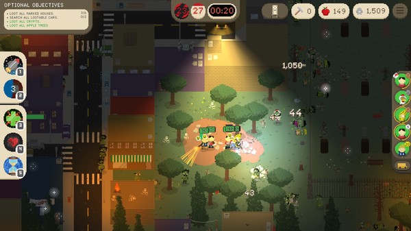 Deadly Days Screenshots tela 8 de 9 (game): Gameplay