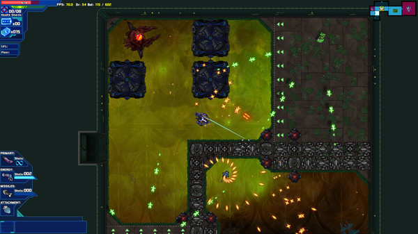Starward Rogue Screenshots screen 2 of 28 (game): Gameplay