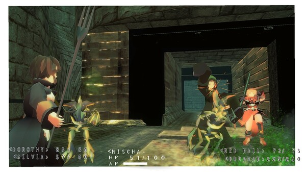 Spartoi Meadow Screenshots pantalla 6 de 10 (game): Gameplay