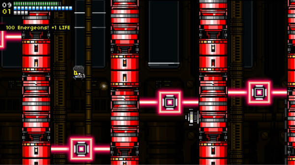 Rex Rocket Screenshots pantalla 16 de 18 (game): Gameplay