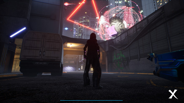 Cyberpunk SFX Screenshots pantalla 7 de 9 (game): Gameplay
