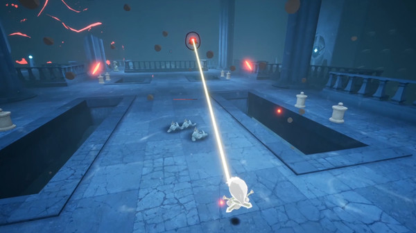 Blue Fire Screenshots pantalla 2 de 7 (game): Gameplay
