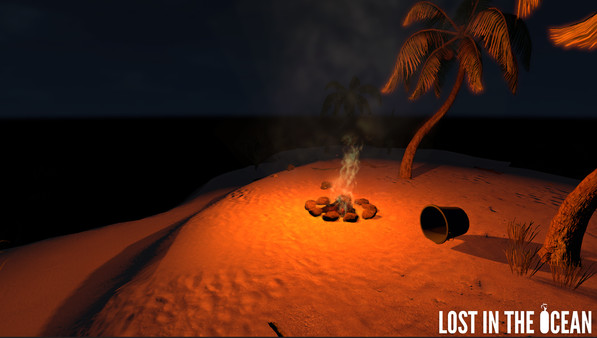 Lost in the Ocean VR Screenshots pantalla 10 de 11 (game): Gameplay