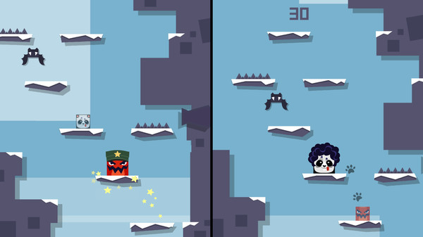 Jumping Joe! - Friends Edition Screenshots pantalla 1 de 9 (game): Gameplay