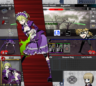 UNLIGHT:Revive Screenshots pantalla 26 de 29 (game): Gameplay