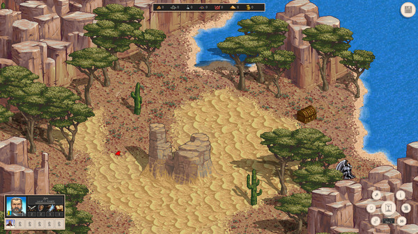 Royal Bounty HD Screenshots screen 20 of 21 (game): Gameplay