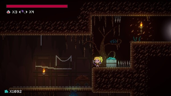 Luna's Light Screenshots pantalla 10 de 15 (game): Gameplay