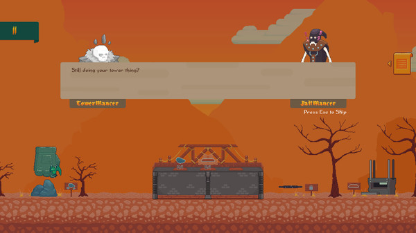 TowerMancer Screenshots tela 13 de 13 (game): Gameplay