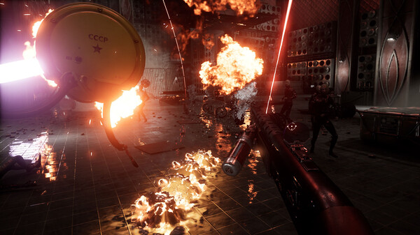 Atomic Heart Screenshots tela 25 de 27 (game): Gameplay