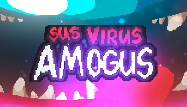 Screenshots flow in Sus Virus Amogus