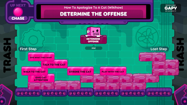 The Jackbox Party Pack 9 Screenshots pantalla 27 de 27 (game): Gameplay