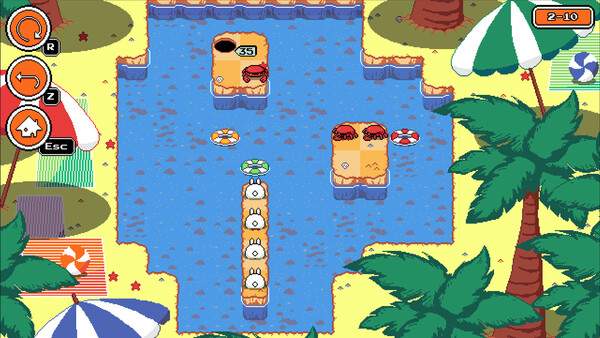 Rabbit's Hop Screenshots pantalla 10 de 12 (game): Gameplay