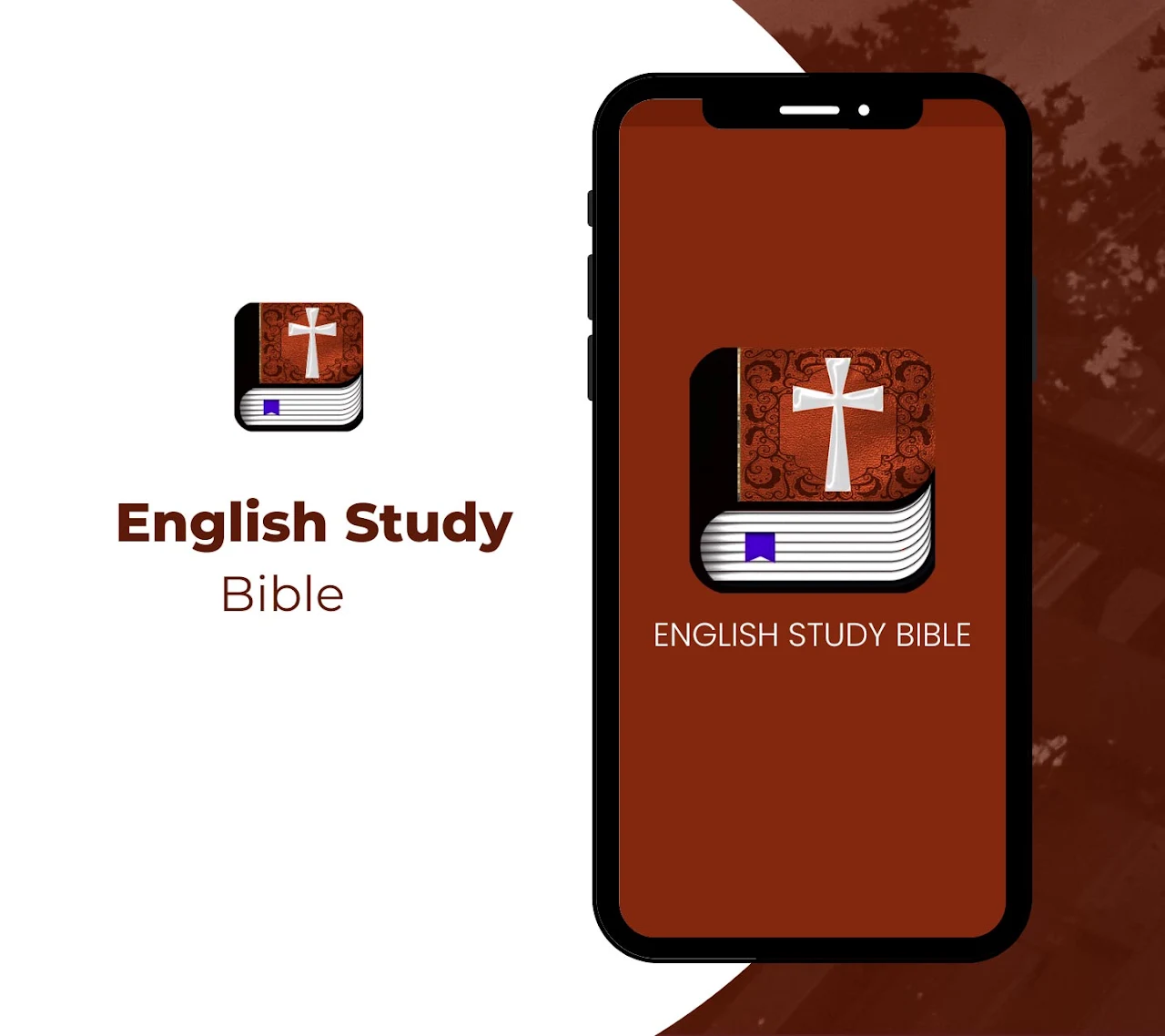 Google Play flow in English Study Bible commentary