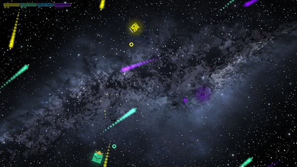 Squarena Screenshots tela 6 de 10 (game): Gameplay