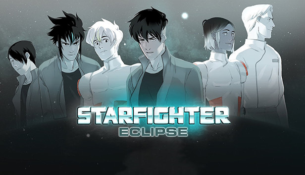 Screenshots flow in Starfighter: Eclipse