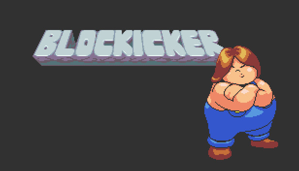 Screenshots flow in Blockicker