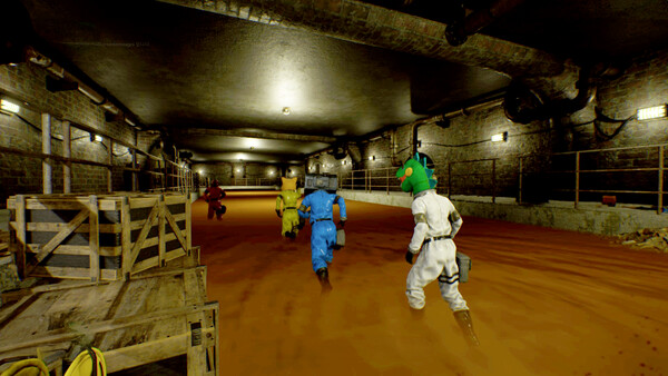 Backroom Company Screenshots screen 21 of 34 (game): Gameplay