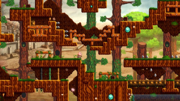 Mr. Bree+ Screenshots pantalla 13 de 16 (game): Gameplay
