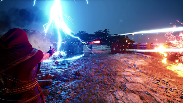 Mortal Online 2 Screenshots pantalla 2 de 21 (game): Gameplay