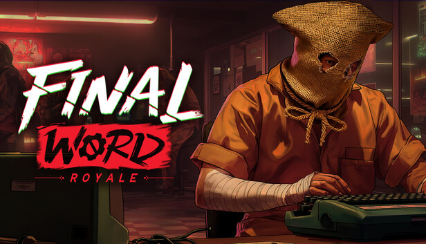Screenshots flow in Final Word Royale
