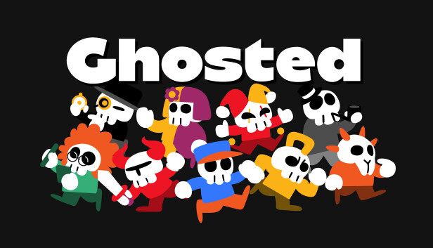 Screenshots flow in Ghosted: The Puzzle Master