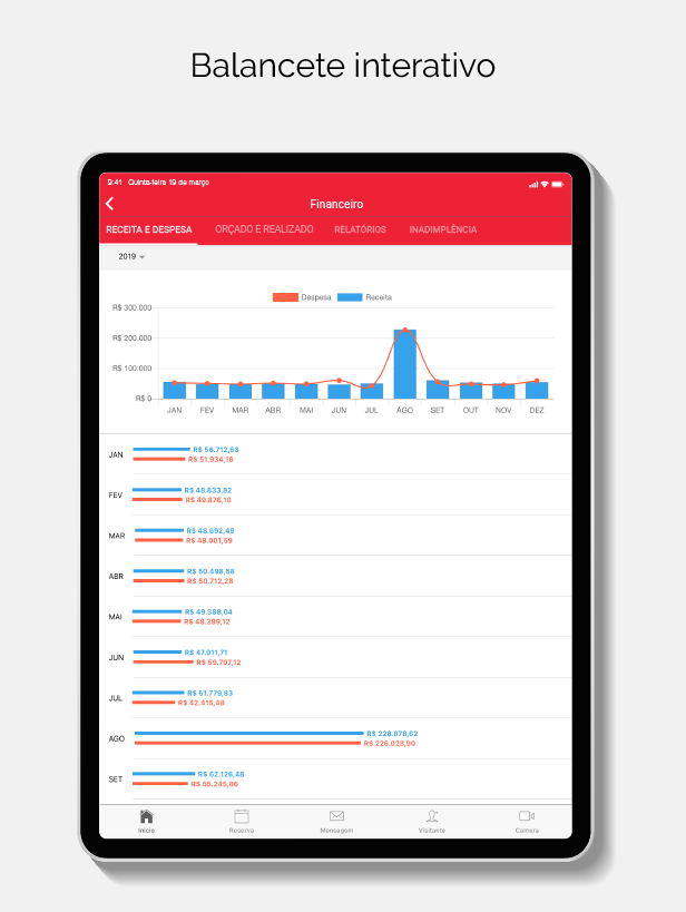 OMA Online Google Play pantalla 9 de 11 (store): Google Play