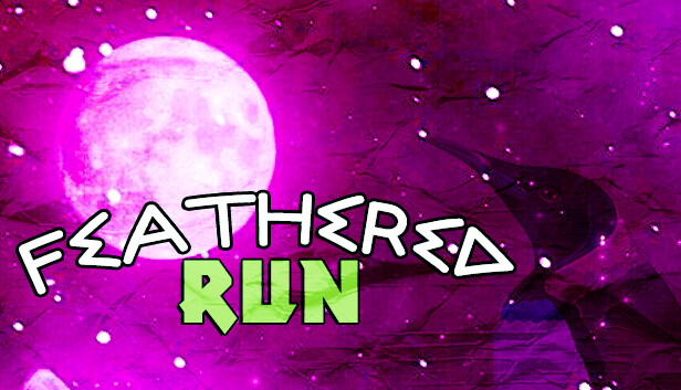 Screenshots flow in FEATHERED RUN