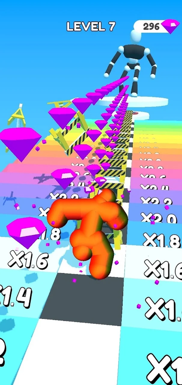 Run fat-tall Google Play pantalla 7 de 12 (store): Google Play
