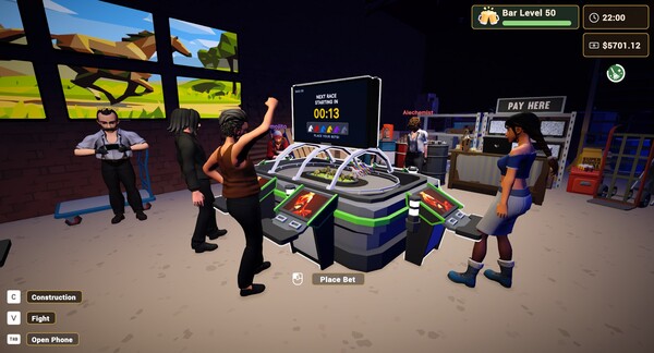 Barfender: CO-OP Bar Simulator Screenshots pantalla 4 de 13 (game): Gameplay