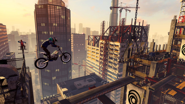 Trials® Rising Screenshots pantalla 10 de 10 (game): Gameplay