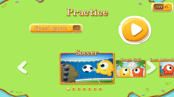 Adorables Screenshots pantalla 10 de 18 (game): Gameplay