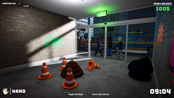 Mr Toilet Screenshots pantalla 4 de 13 (game): Gameplay