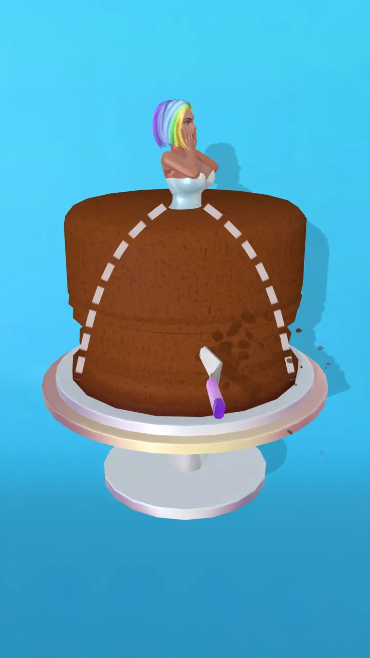 Icing On The Dress App Store tela 5 de 8 (store): App Store