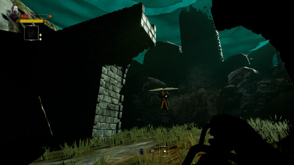 Skyward Extraction Screenshots screen 3 of 9 (game): Gameplay