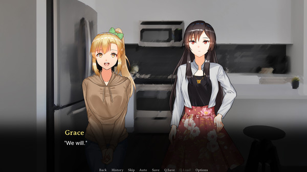 Kill or Love Screenshots pantalla 6 de 6 (game): Gameplay