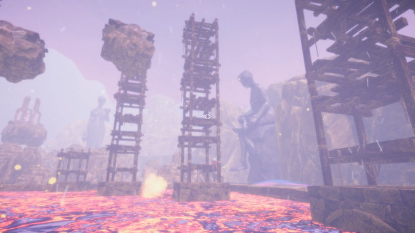 Evasion from Hell Screenshots tela 6 de 10 (game): Gameplay