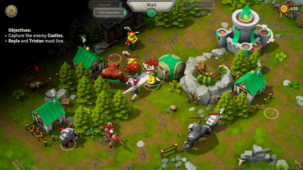 Exorder Screenshots tela 6 de 13 (game): Gameplay