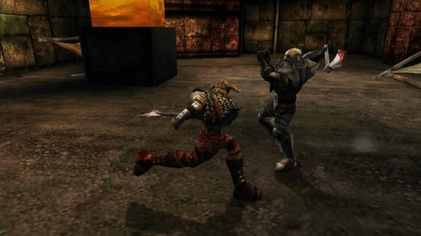 Rune Classic Screenshots pantalla 11 de 14 (game): Gameplay