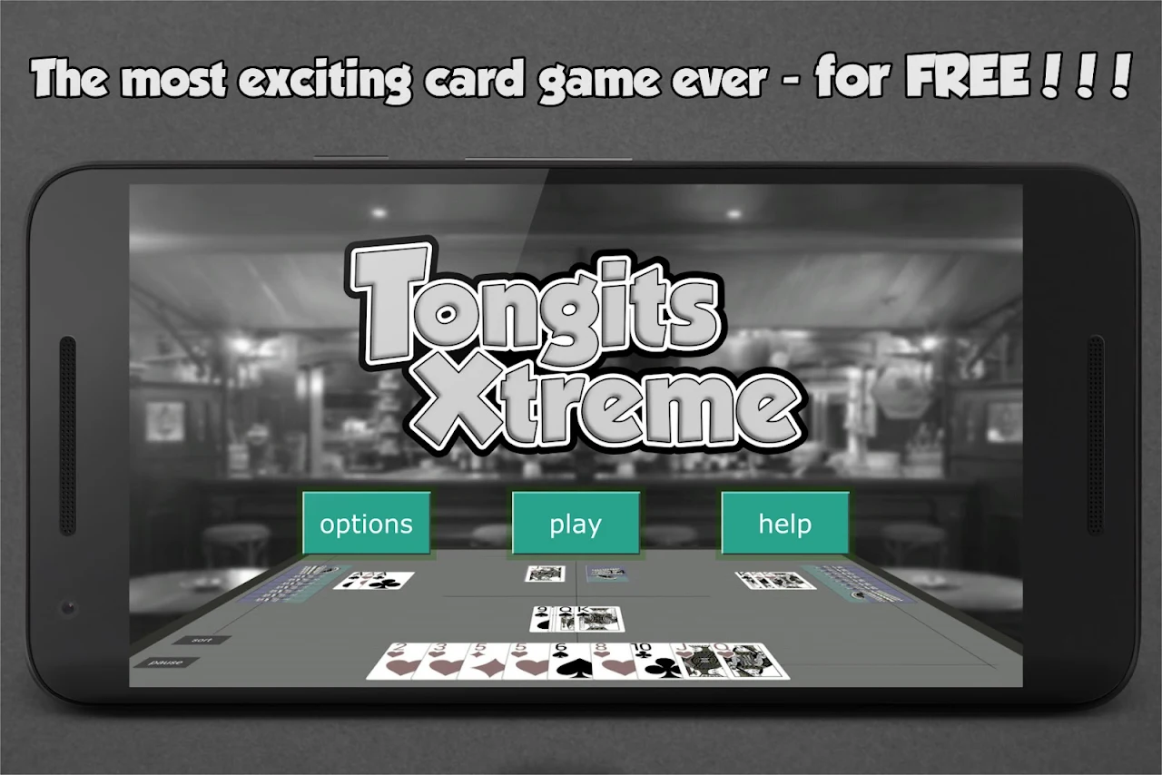 Google Play flow in TongitsXtreme