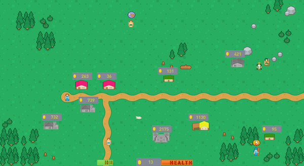 Medieval Real Estate Screenshots pantalla 1 de 5 (game): Gameplay