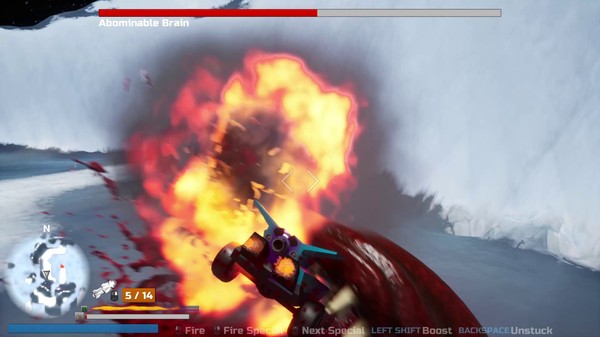 Motor Assailant Screenshots pantalla 27 de 39 (game): Gameplay