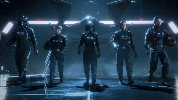 STAR WARS™: Squadrons Screenshots pantalla 4 de 9 (game): Gameplay