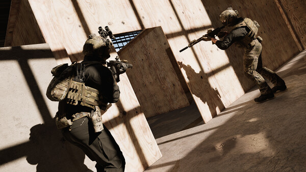 Operation Athena Screenshots pantalla 3 de 13 (game): Gameplay
